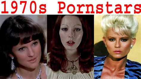 1970's pornstars|Porn Stars: Best from ’70s .